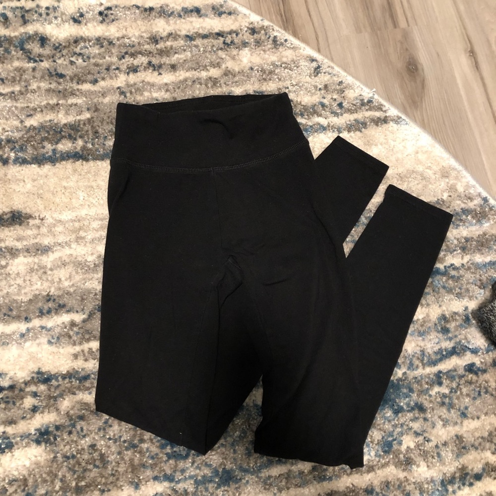 Aerie black leggings